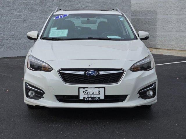 used 2017 Subaru Impreza car, priced at $15,745