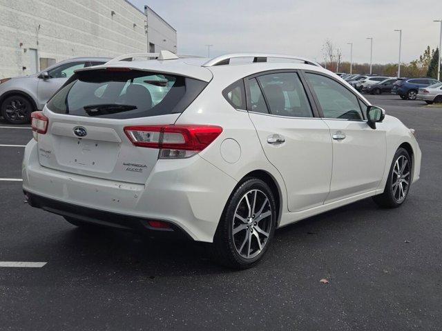 used 2017 Subaru Impreza car, priced at $15,745