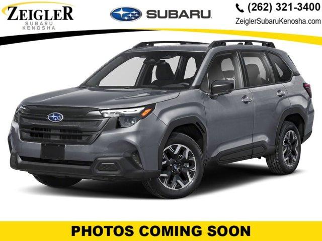 new 2025 Subaru Forester car, priced at $32,373