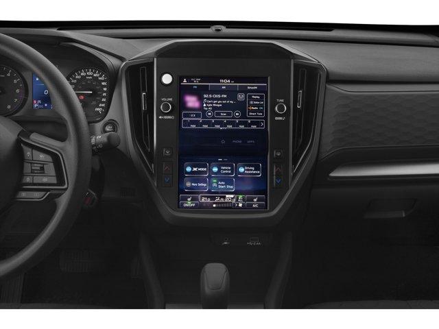new 2025 Subaru Forester car, priced at $32,373