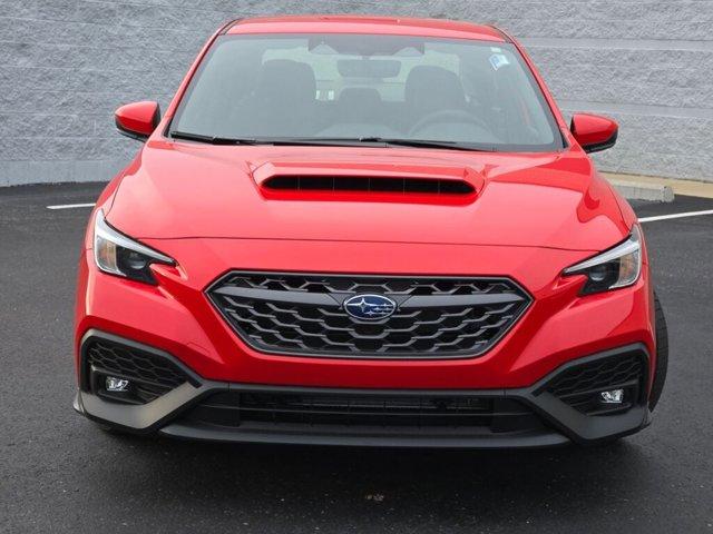 new 2024 Subaru WRX car, priced at $37,182