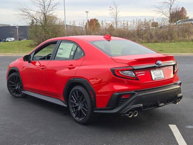 new 2024 Subaru WRX car, priced at $37,182