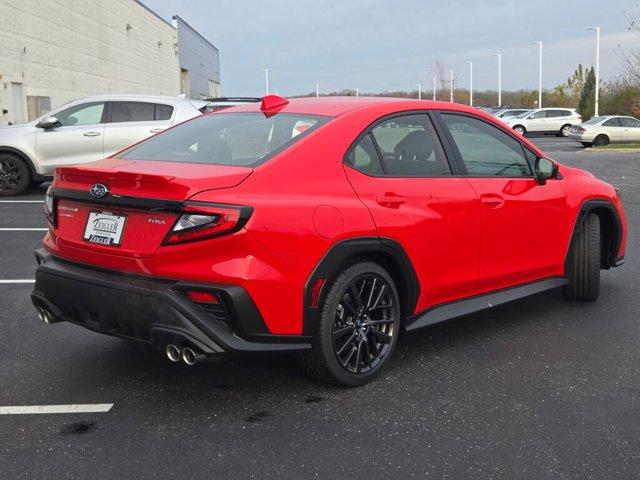 new 2024 Subaru WRX car, priced at $37,182