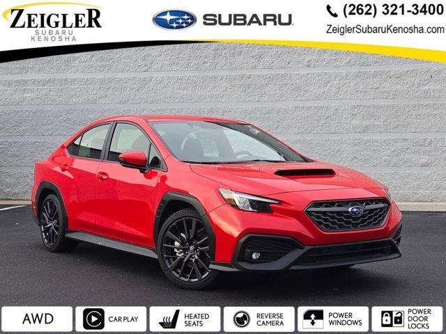 new 2024 Subaru WRX car, priced at $37,182