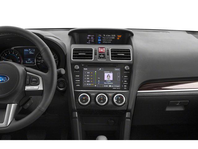 used 2018 Subaru Forester car, priced at $17,720