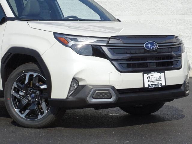 new 2025 Subaru Forester car, priced at $40,357