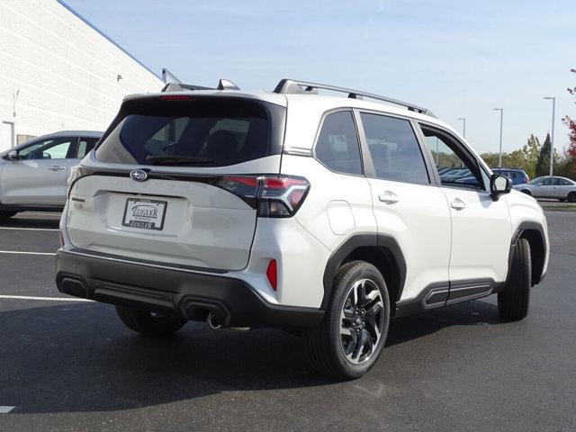 new 2025 Subaru Forester car, priced at $40,357