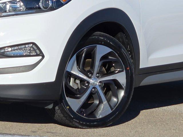 used 2018 Hyundai Tucson car, priced at $18,314