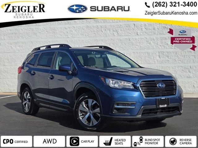 used 2022 Subaru Ascent car, priced at $28,125