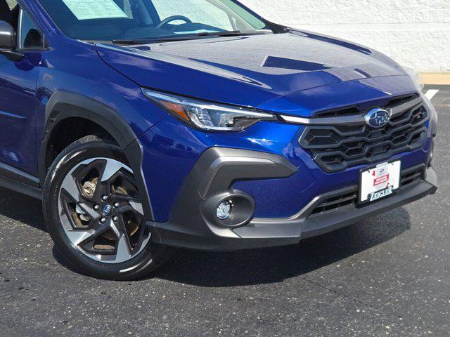 used 2025 Subaru Crosstrek car, priced at $31,852