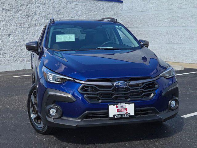 used 2025 Subaru Crosstrek car, priced at $31,852