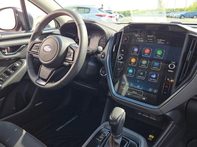 used 2025 Subaru Crosstrek car, priced at $31,852