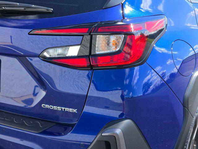 used 2025 Subaru Crosstrek car, priced at $31,852