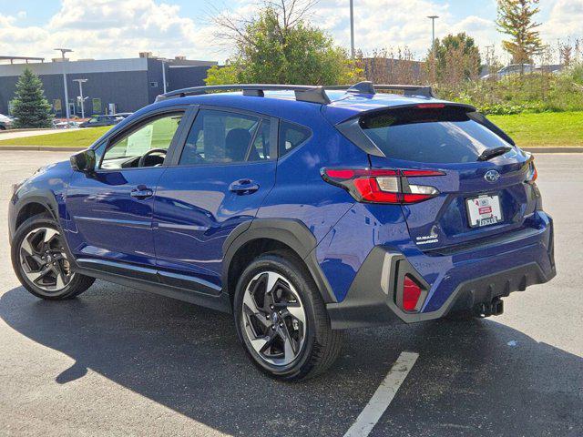 used 2025 Subaru Crosstrek car, priced at $31,852