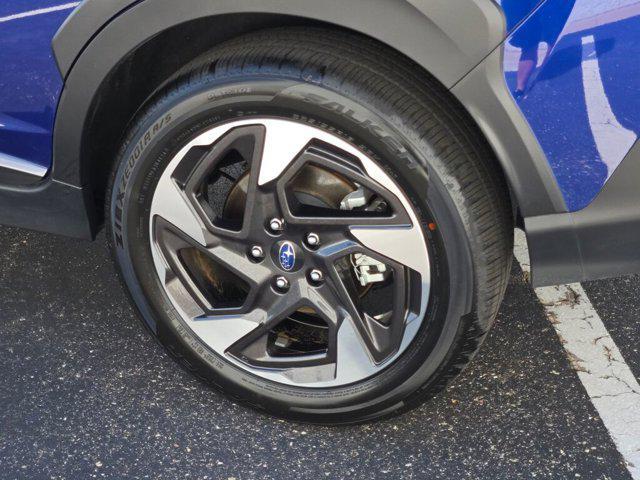 used 2025 Subaru Crosstrek car, priced at $31,852