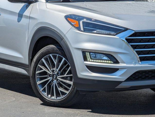 used 2021 Hyundai Tucson car, priced at $25,497