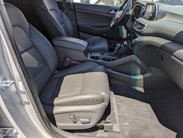 used 2021 Hyundai Tucson car, priced at $25,497