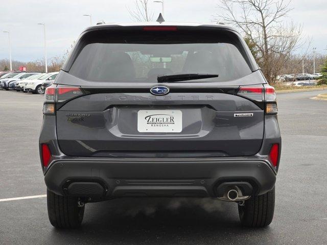 new 2025 Subaru Forester car, priced at $42,459