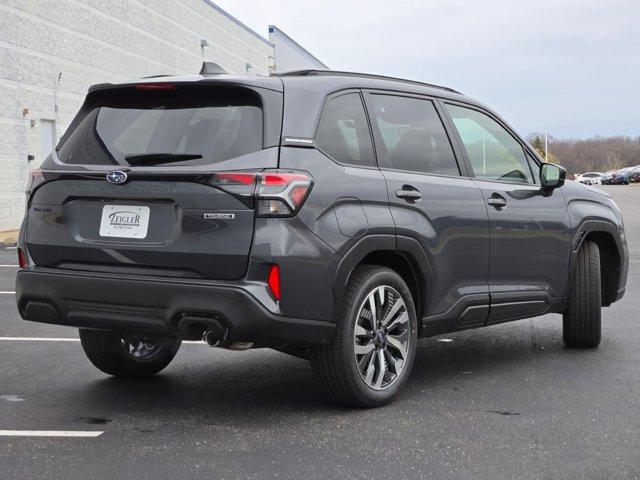 new 2025 Subaru Forester car, priced at $42,459