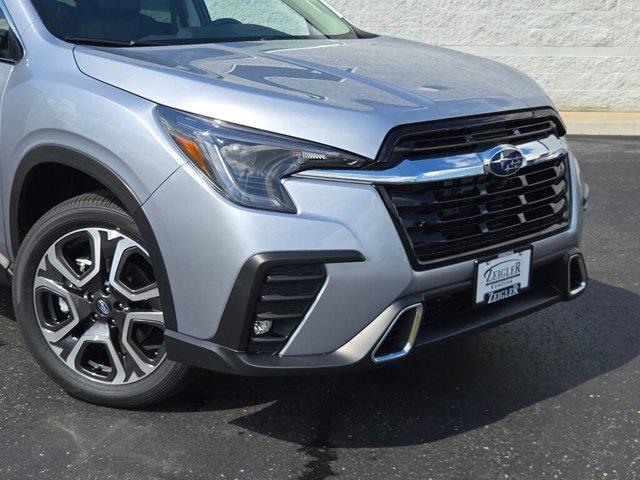 new 2025 Subaru Ascent car, priced at $50,058
