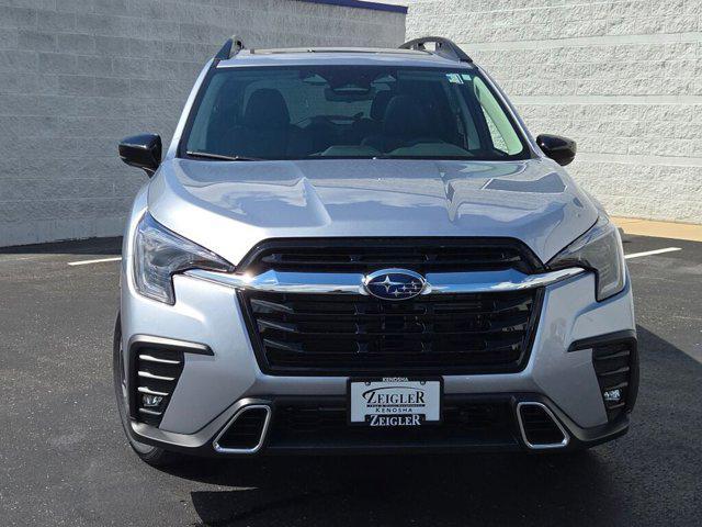 new 2025 Subaru Ascent car, priced at $50,058