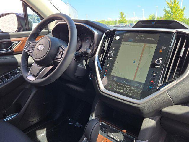 new 2025 Subaru Ascent car, priced at $50,058