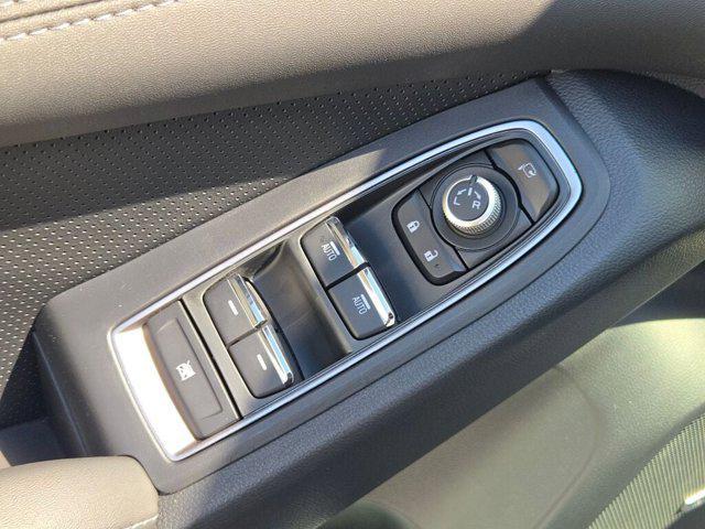 new 2025 Subaru Ascent car, priced at $50,058