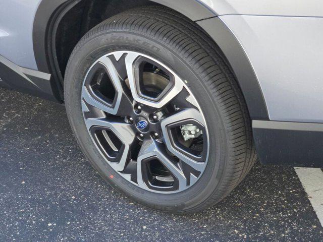 new 2025 Subaru Ascent car, priced at $50,058