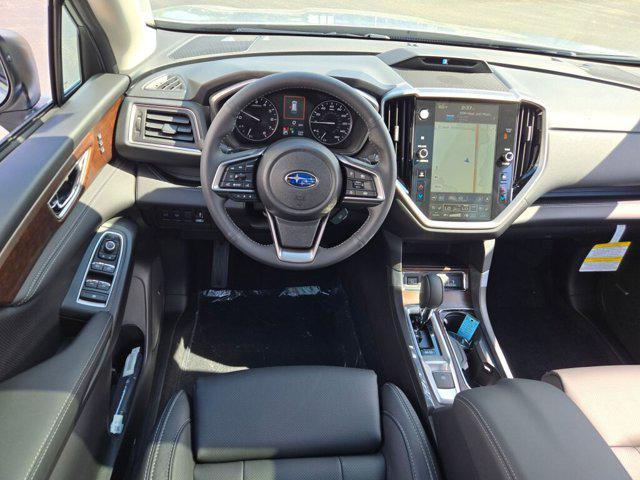 new 2025 Subaru Ascent car, priced at $50,058