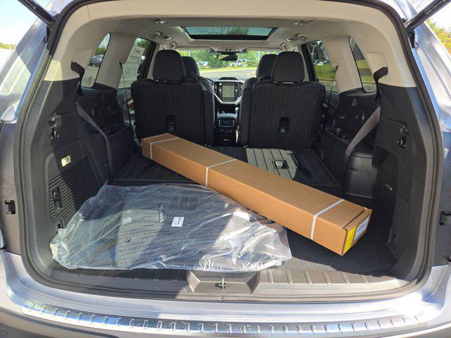 new 2025 Subaru Ascent car, priced at $50,058
