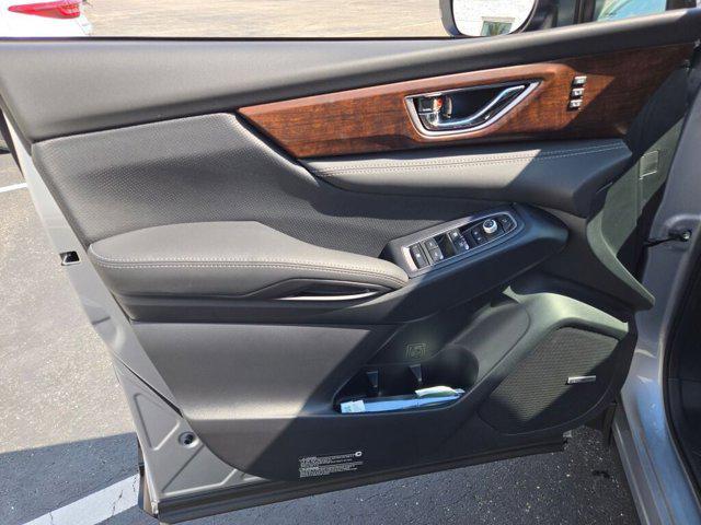 new 2025 Subaru Ascent car, priced at $50,058