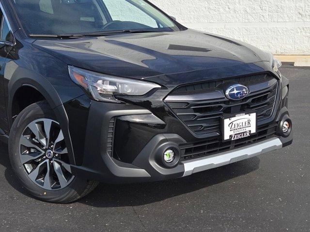 new 2025 Subaru Outback car, priced at $40,176