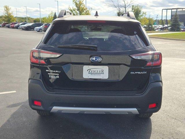 new 2025 Subaru Outback car, priced at $40,176