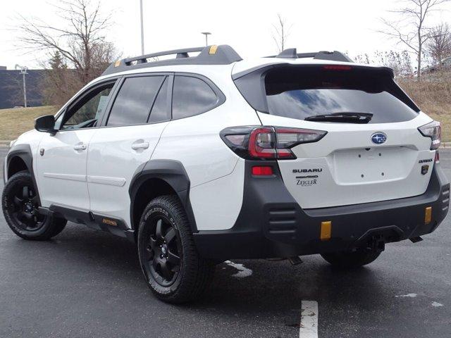 used 2025 Subaru Outback car, priced at $39,693