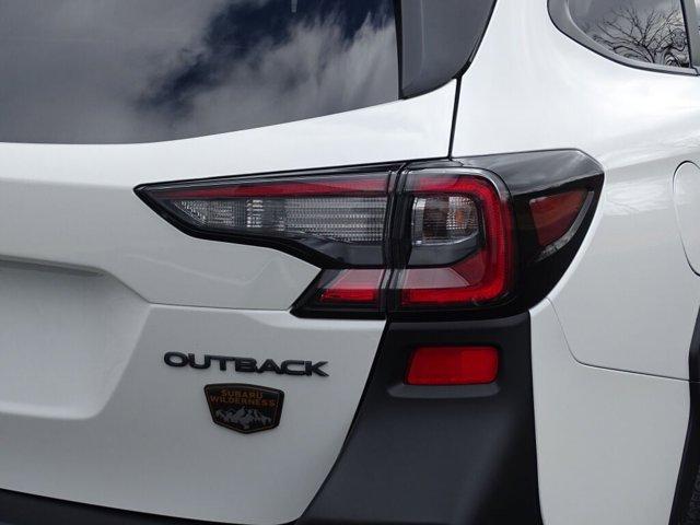 used 2025 Subaru Outback car, priced at $39,693