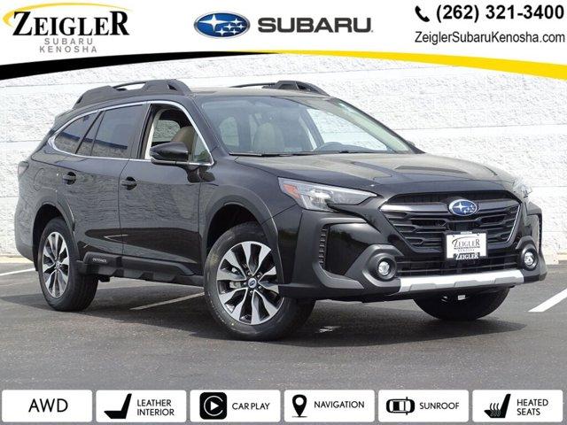 new 2025 Subaru Outback car, priced at $40,489