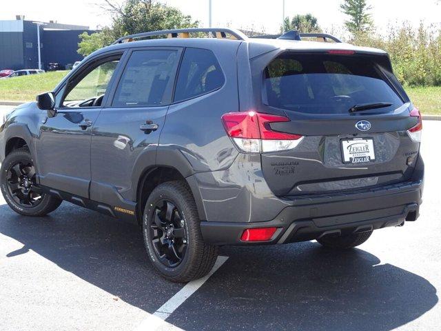 new 2024 Subaru Forester car, priced at $38,976