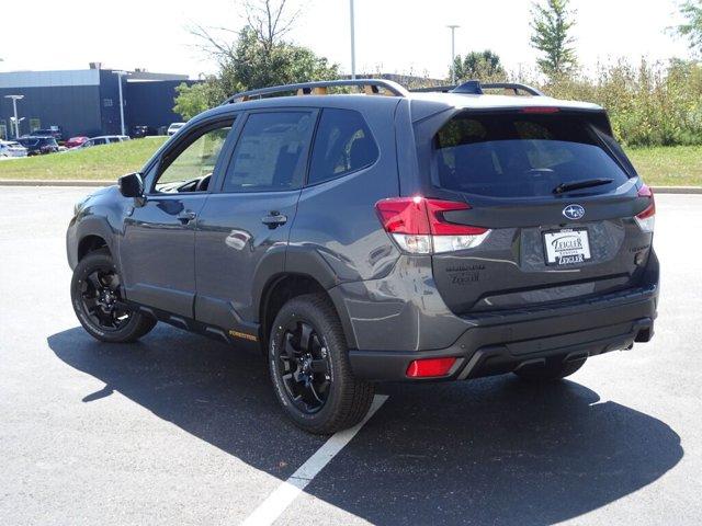 new 2024 Subaru Forester car, priced at $38,976