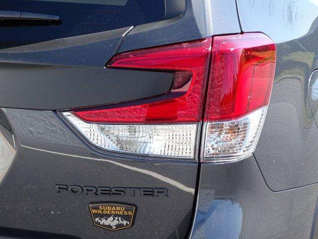 new 2024 Subaru Forester car, priced at $38,976