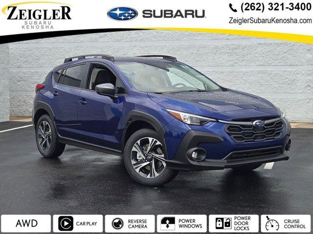 new 2025 Subaru Crosstrek car, priced at $32,269