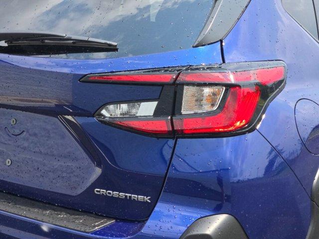 new 2025 Subaru Crosstrek car, priced at $32,269