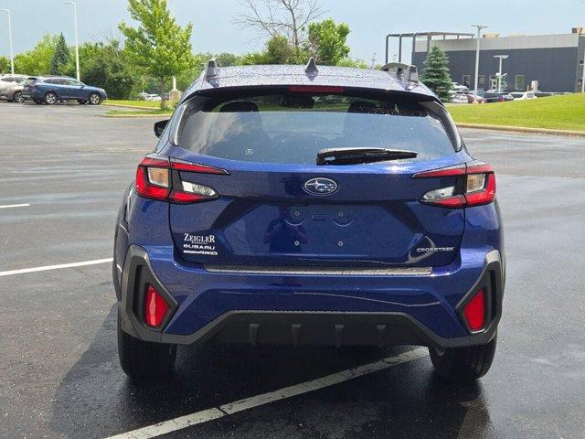 new 2025 Subaru Crosstrek car, priced at $32,269