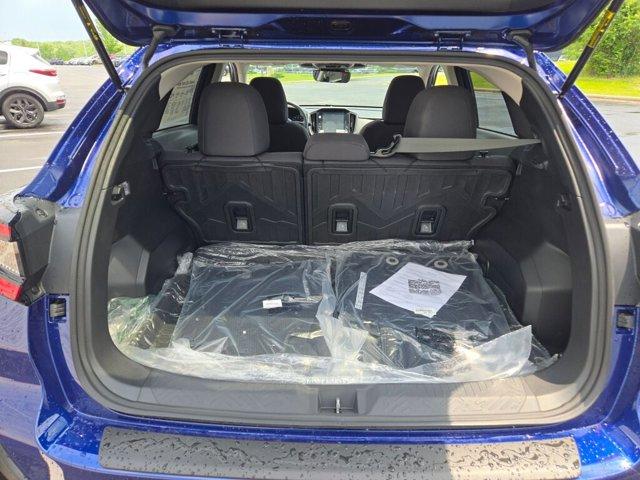 new 2025 Subaru Crosstrek car, priced at $32,269
