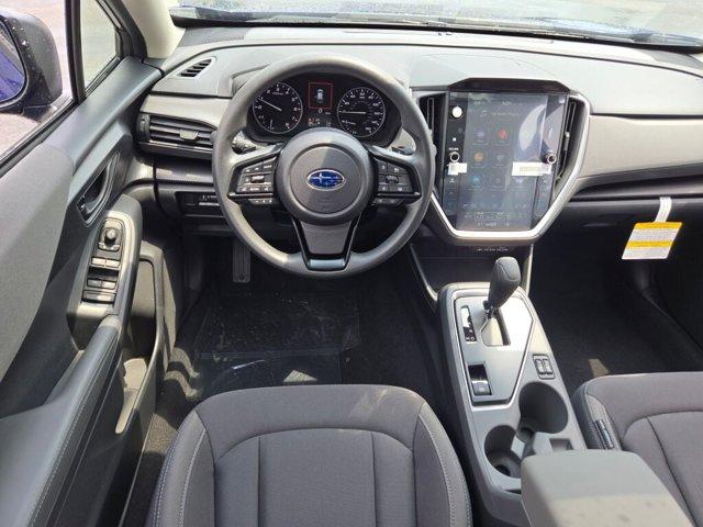 new 2025 Subaru Crosstrek car, priced at $32,269
