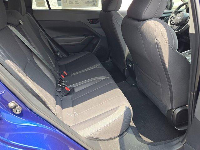 new 2025 Subaru Crosstrek car, priced at $32,269