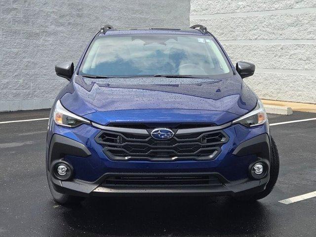new 2025 Subaru Crosstrek car, priced at $32,269