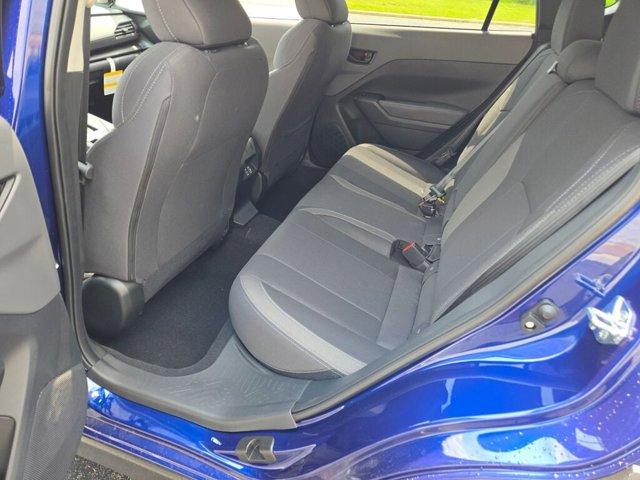 new 2025 Subaru Crosstrek car, priced at $32,269