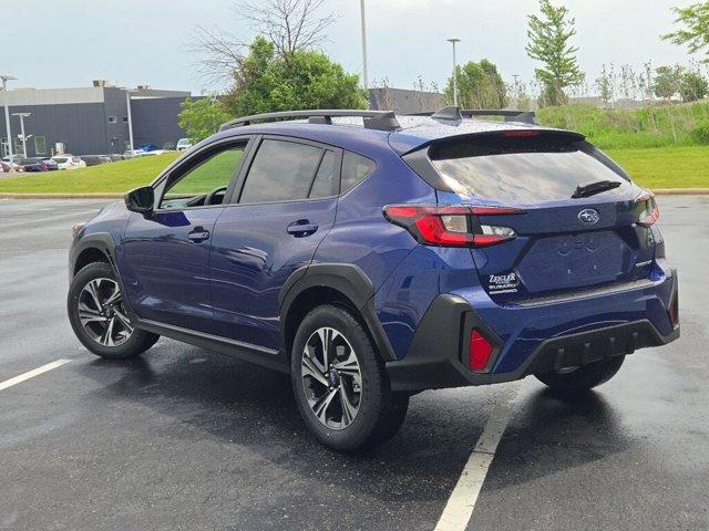 new 2025 Subaru Crosstrek car, priced at $32,269