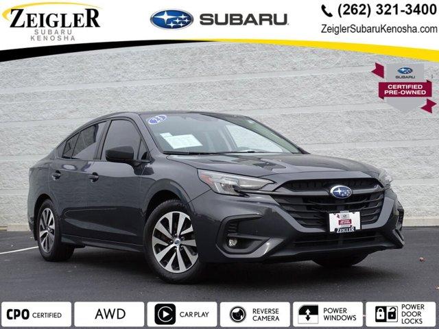 used 2023 Subaru Legacy car, priced at $23,424