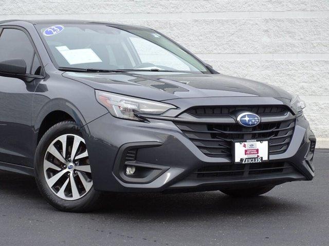 used 2023 Subaru Legacy car, priced at $23,424